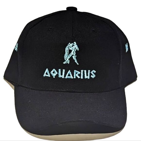 Zodiac Astrology Hat Baseball Cap Present Gift Thick Material Adjustable - Picture 12 of 16